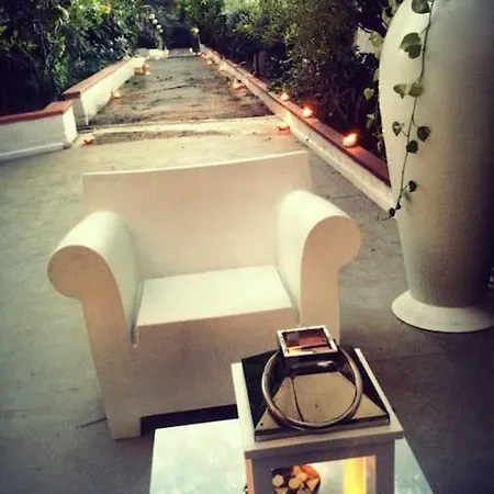 Apartment Sferracavallo - Garden *