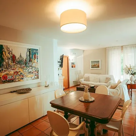 Apartment Sferracavallo - Garden