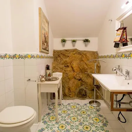 Apartment Sferracavallo - Garden *