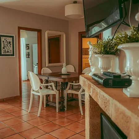 Sferracavallo - Garden Apartment Palermo
