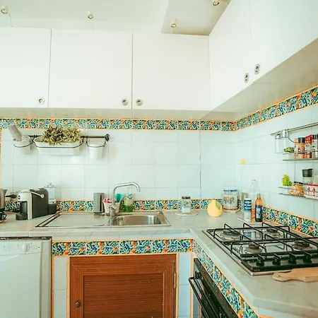 Sferracavallo - Garden Apartment Palermo