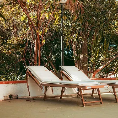 Apartment Sferracavallo - Garden Palermo