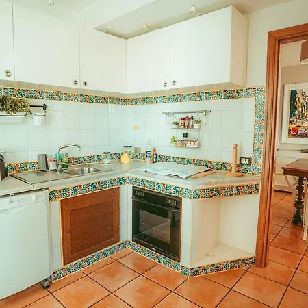 Apartment Sferracavallo - Garden Palermo